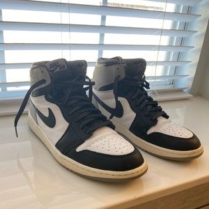 Air Jordans 1 Retro High OG Barons (with box)